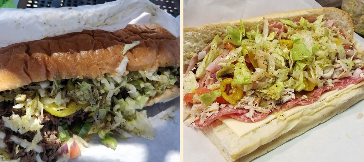 Full O Bull Sandwich Shop